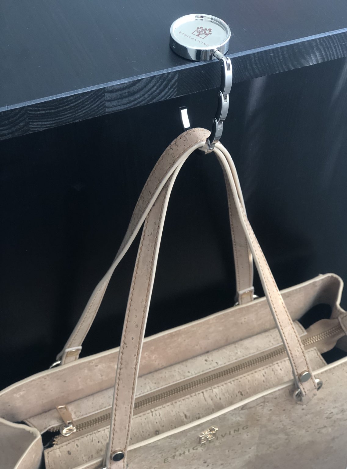 EthicaLiving Handbag Hook