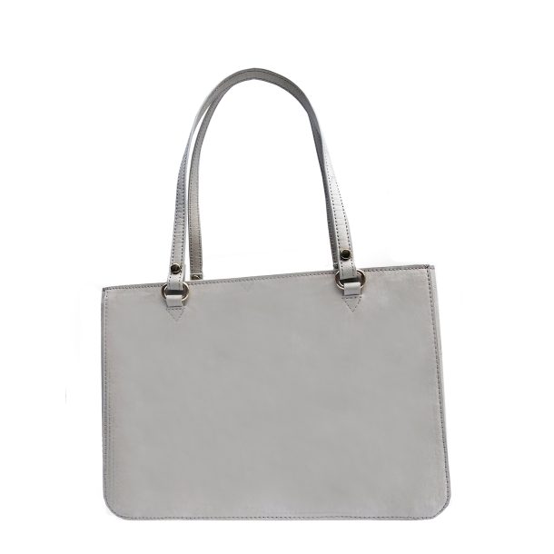 Sustainable Luxury Natural Paper Leather Handbag